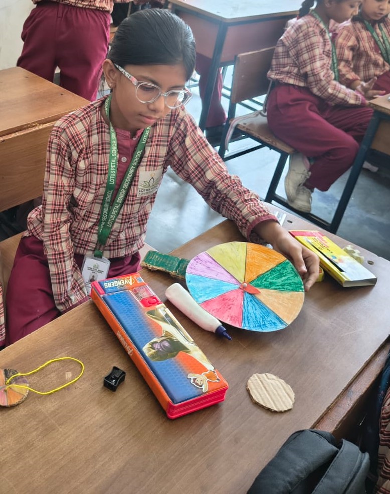 Stem Club Activity