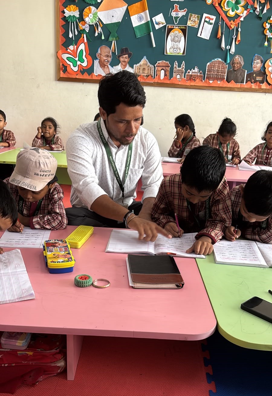 Hindi Calligraphy