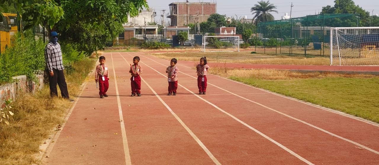 Mini Relay Race