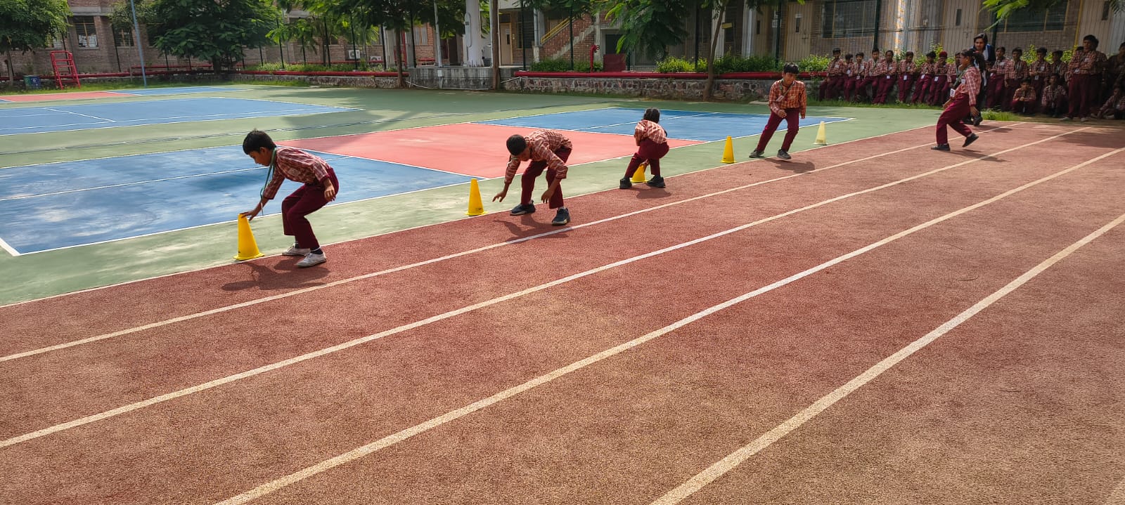 Relay Race