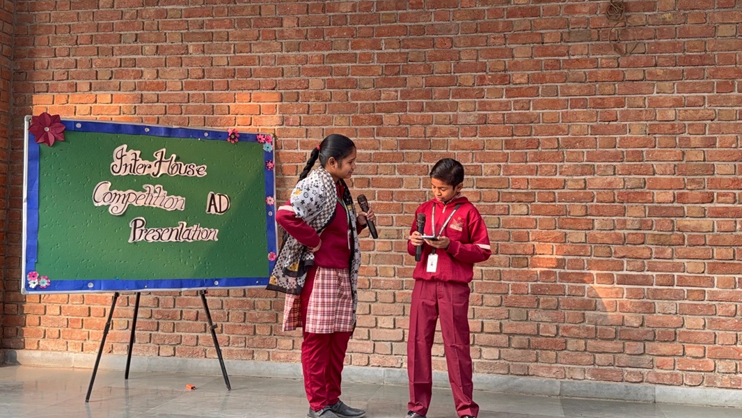 Inter House Competition