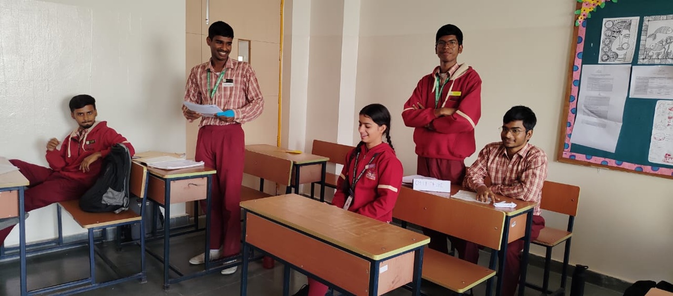 Inter House Competition