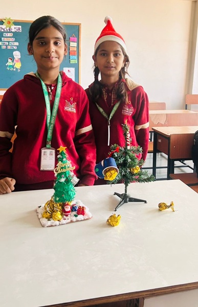 Christmas Ornament Making