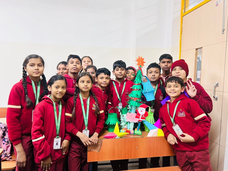 Christmas Ornament Making