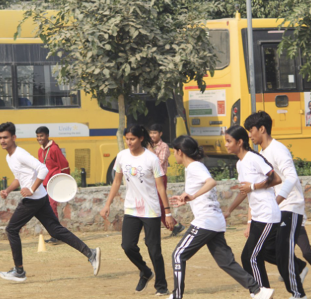 Frisbee Internal Tournament