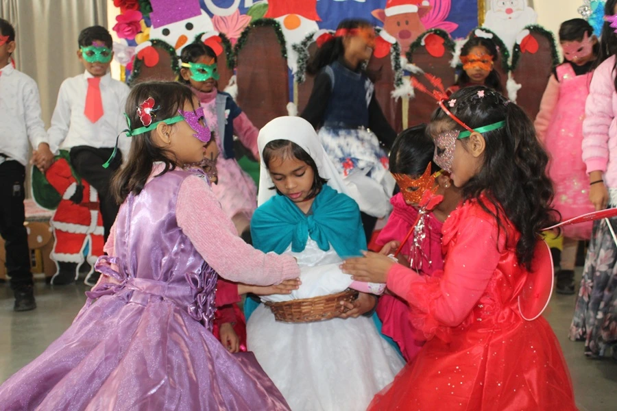 Christmas Special Assembly