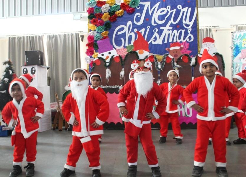 Christmas Special Assembly