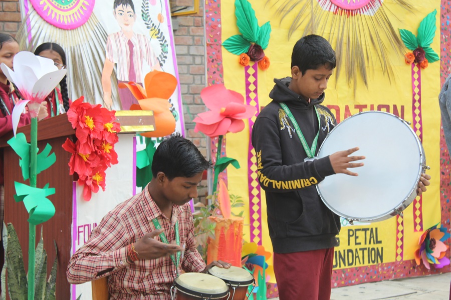 Special Assembly- 14th Foundation Day