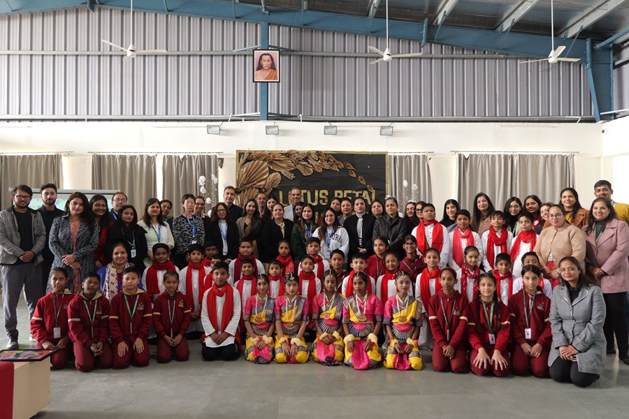 Volunteer Excellence Award 2025